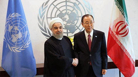 Rohani se reunirá con Putin antes de abandonar Nueva York